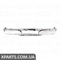 БАМПЕР ЗАДНІЙ Signeda PFD04267BC (аналог для 4L3Z17906AB)