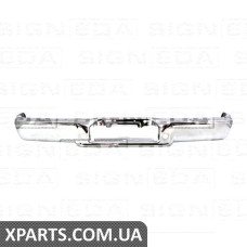 БАМПЕР ЗАДНІЙ Signeda PFD04267BC (аналог для 4L3Z17906AB)