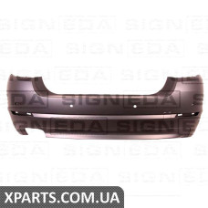 БАМПЕР ЗАДНІЙ Signeda PBM04085BA (аналог для 51127238522)