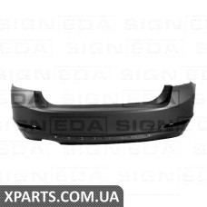 БАМПЕР ЗАДНІЙ Signeda PBM04097BE (аналог для 51127312731)