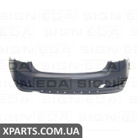 БАМПЕР ЗАДНІЙ Signeda PBM04097BD (аналог для 51127312733)
