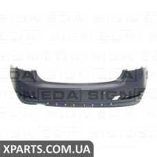 БАМПЕР ЗАДНІЙ Signeda PBM04097BD (аналог для 51127312733)