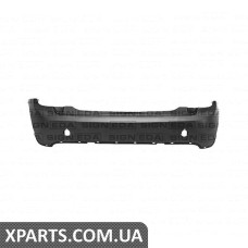 БАМПЕР ЗАДНІЙ Signeda PAT04040BB (аналог для 51127380009)