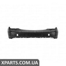 БАМПЕР ЗАДНІЙ Signeda PAT04041BD (аналог для 51127380024)