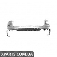БАМПЕР ЗАДНІЙ Signeda PBM04216BA (аналог для 51128091992)