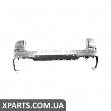 БАМПЕР ЗАДНІЙ Signeda PBM04216BA (аналог для 51128091992)