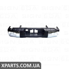 БАМПЕР ЗАДНИЙ Signeda PTY04585BB (аналог для 52023-0C122-PFM)