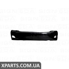 БАМПЕР ЗАДНІЙ Signeda PTY04240BA (аналог для 5215948903)