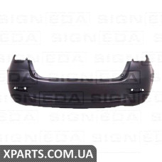 БАМПЕР ЗАДНІЙ Signeda PTY04581BB (аналог для 52159WB003)