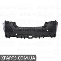 БАМПЕР ЗАДНІЙ Signeda PSB04064BA (аналог для 57702VA040)