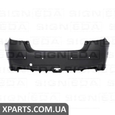БАМПЕР ЗАДНІЙ Signeda PSB04064BA (аналог для 57702VA040)