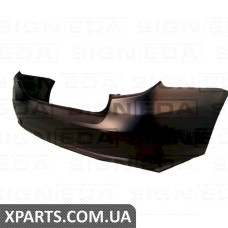 БАМПЕР ЗАДНІЙ Signeda PSB04067BC (аналог для 57704-FL21A)