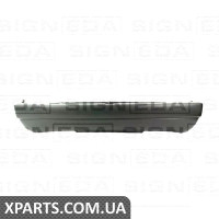 БАМПЕР ЗАДНІЙ Signeda PFT041026BA (аналог для 5944220)