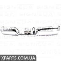 БАМПЕР ЗАДНИЙ Signeda PDG40122BE (аналог для 68207306AA-PFM)
