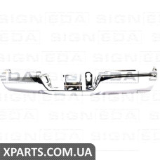 БАМПЕР ЗАДНІЙ Signeda PDG40122BE (аналог для 68207306AA-PFM)