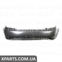 БАМПЕР ЗАДНИЙ Signeda PHD041063BA (аналог для 71501-SEL-T20ZZ)