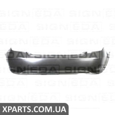 БАМПЕР ЗАДНІЙ Signeda PHD041063BA (аналог для 71501-SEL-T20ZZ)