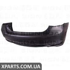 БАМПЕР ЗАДНІЙ Signeda PHD04317BB (аналог для 71501-T2F-A60ZZ)