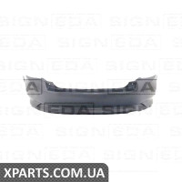 БАМПЕР ЗАДНИЙ Signeda PHD041078BA (аналог для 71501-TM0-ZZ00)
