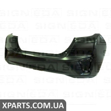 БАМПЕР ЗАДНІЙ Signeda PHD04283BA (аналог для 71501T5GH00)