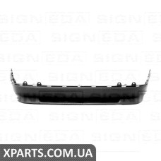 БАМПЕР ЗАДНІЙ Signeda PSZ041010BA (аналог для 71812-70C00-5PK)