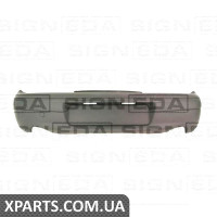 БАМПЕР ЗАДНІЙ Signeda PFT041035BA (аналог для 735250373)