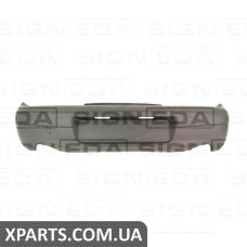 БАМПЕР ЗАДНІЙ Signeda PFT041035BA (аналог для 735250373)