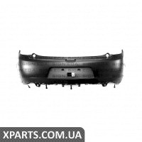 БАМПЕР ЗАДНИЙ Signeda PCT041161BA (аналог для 7410KY)