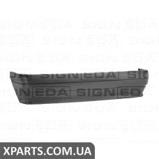 БАМПЕР ЗАДНІЙ Signeda PRN041035BA (аналог для 7702149931)
