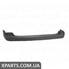 БАМПЕР ЗАДНИЙ Signeda PVW04073BA(I) (аналог для 7H0807417C7G9)