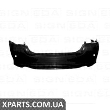 БАМПЕР ЗАДНІЙ Signeda PDS04401BD (аналог для 85022-9HS2H)
