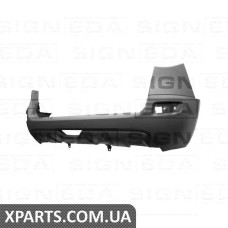 БАМПЕР ЗАДНІЙ Signeda PRN041174BA (аналог для 85022-JY04H)