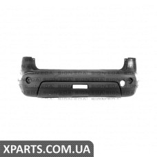БАМПЕР ЗАДНІЙ Signeda PDS04281BA (аналог для 85022JD00H)