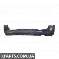 БАМПЕР ЗАДНІЙ Signeda PHN041020BA (аналог для 866104A000)
