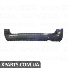 БАМПЕР ЗАДНІЙ Signeda PHN041020BA (аналог для 866104A000)