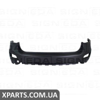 БАМПЕР ЗАДНІЙ Signeda PHN041066BA (аналог для 86611-0W700)