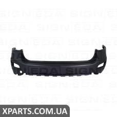 БАМПЕР ЗАДНІЙ Signeda PHN041066BA (аналог для 86611-0W700)