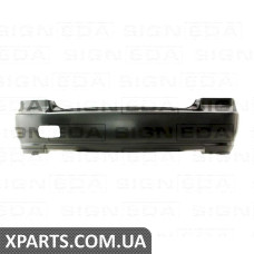 БАМПЕР ЗАДНІЙ Signeda PHN041034BA (аналог для 86611-25610)
