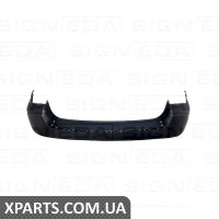 БАМПЕР ЗАДНИЙ Signeda PKA041030BA (аналог для 86611-4D101) БАМПЕР ЗАДНИЙ Signeda PKA041030BA (аналог для 86611-4D101)