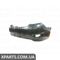 БАМПЕР ЗАДНІЙ Signeda PHN04099BA (аналог для 866111R000)