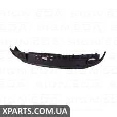 БАМПЕР ЗАДНІЙ Signeda PKA04142BA (аналог для 86612-B2530)