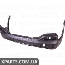 БАМПЕР ЗАДНІЙ Signeda PKA04098BA (аналог для 86612-C6000)