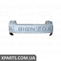 БАМПЕР ЗАДНІЙ Signeda PAD041096BA (аналог для 8T0807067BGRU)