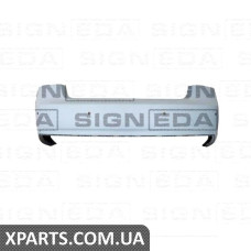 БАМПЕР ЗАДНІЙ Signeda PAD041096BA (аналог для 8T0807067BGRU)