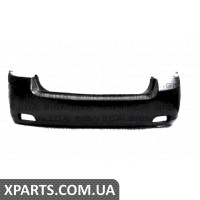 БАМПЕР ЗАДНІЙ Signeda PCV04133BA (аналог для 9048135)