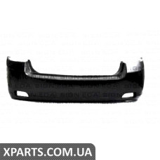 БАМПЕР ЗАДНІЙ Signeda PCV04133BA (аналог для 9048135)