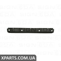 БАМПЕР ЗАДНІЙ Signeda PBZ04318BB (аналог для 90788546009K83)