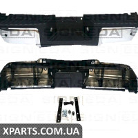 БАМПЕР ЗАДНІЙ Signeda PFD40259BA (аналог для 9C3Z17906D)