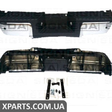 БАМПЕР ЗАДНІЙ Signeda PFD40259BA (аналог для 9C3Z17906D)