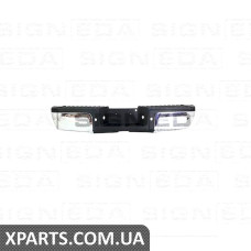 БАМПЕР ЗАДНІЙ Signeda PFD40259BB (аналог для 9C3Z17906D)